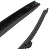 Audi A1 2010- 3D HATCHBACK REAR WIPER ARM & BLADE WINDSCREEN NEW