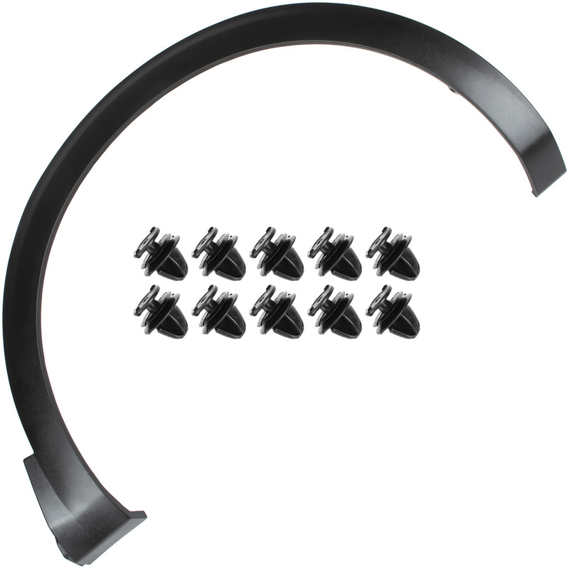 Peugeot 5008 II 2016- nakładka błotnika przedniego prawa