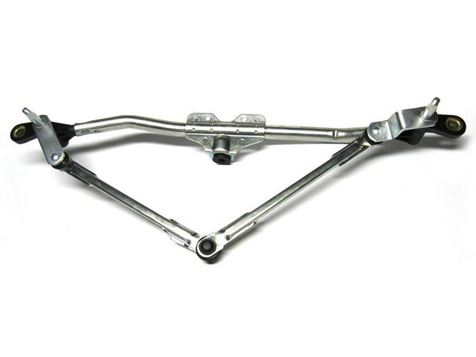 Skoda Fabia II mechanizm wycieraczek