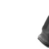 VW GOLF MK4 IV 98-05 Gear / gearbox knob BLACK + SILVER RING + BLACK LID 5+R + Lever Gaiter WITH FRAME