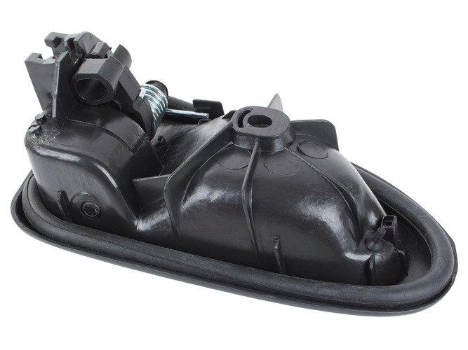 Renault Clio Interior handle (satin) (cable version) Right