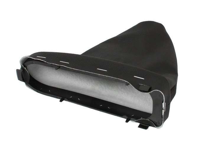 Ford Focus MK1 98-04 Lever GaiterSide sliding / loading / front / rear door MIDDLE latch striker + Frame BLACK