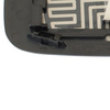 Volvo V50 03-07 Mirror glass / mirror insert Heated Left
