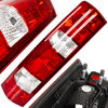 Iveco Daily 06- rear lamp / tail lamp Left