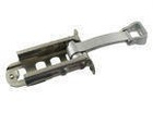VW Crafter 2006- Door stop / check strap / door hinge Front door