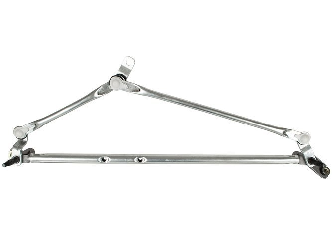 SAAB 9-3 II 02-15 mechanizm wycieraczek przednich RHD 12757155 WERSJA UK