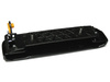 Nissan Terrano I 87-95 Exterior handle Front door BLACK Left
