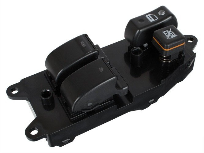 Toyota Corolla E12 01-07 Window lifter / winder Control panel (electric adjustment version)