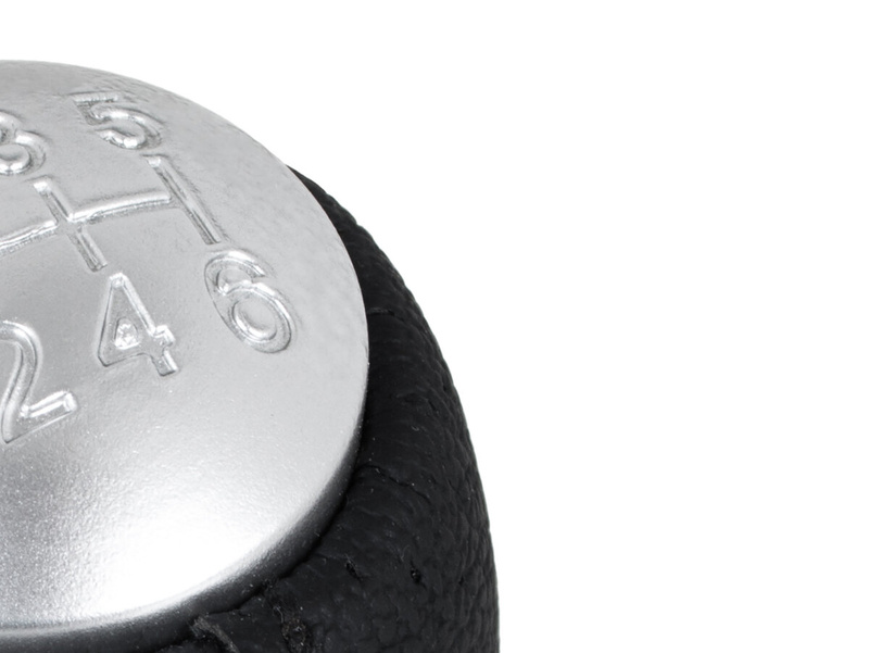 Alfa Romeo 159 05-11 Gear shift knob SILVER 6 Gears