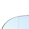 MERCEDES W168 A-CLASS MIRROR GLASS HEATED Left
