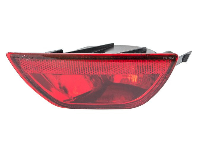 Renault Megane III 08-13 lampa tylna przeciwmgielna prawa