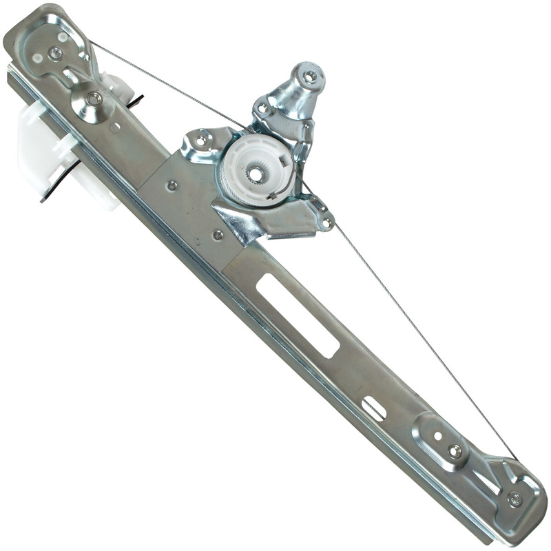 Ford Focus Mk1 98-04 Rear window regulator (electric adjustment version) Right