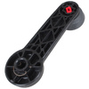 Ford Mondeo Mk1 93-96 Winder handle / winder crank BLACK