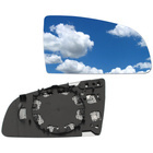 AUDI A3 8P 03-08 MIRROR GLASS HEATED ELECTRIC Right