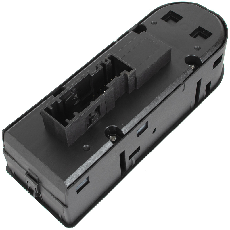 Vauxhall / Opel Astra III H 04-12 Window lifter control panel (electric adjustment version)