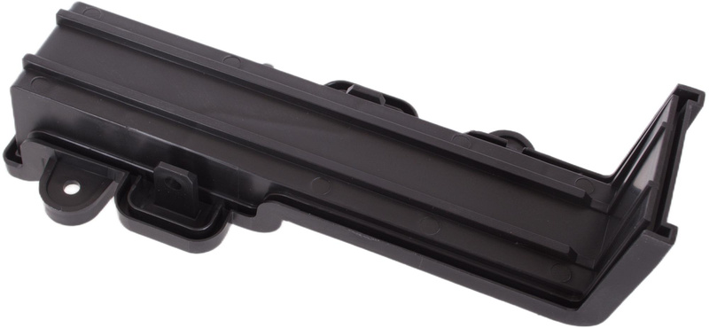 Renault Captur 2013- zaślepka filtra kabinowego typu Valeo