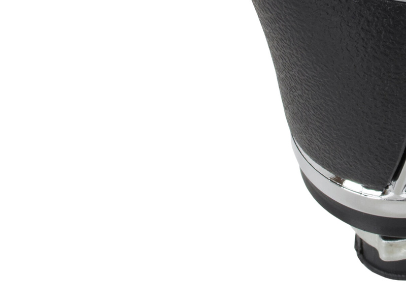 VW Passat B6 06-11 Gear shift knob BLACK 6 Gears