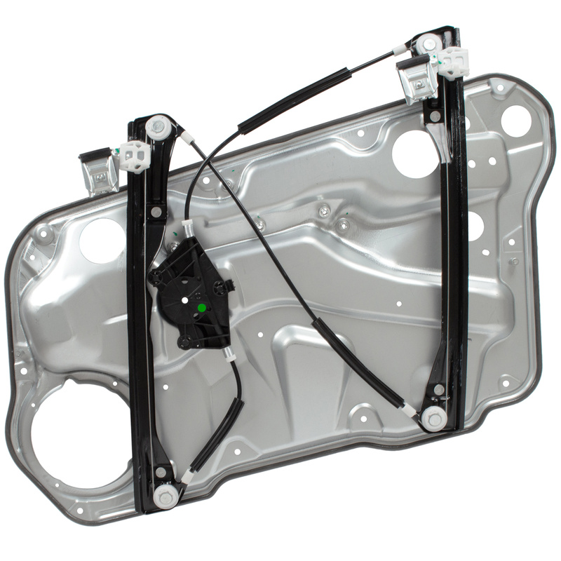 VW GOLF IV  97-05 podnośnik szyby elektryczny przedni lewy Z PANELEM