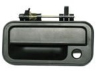 Vauxhall / Opel Frontera A 91-98 Exterior handle Front door Left