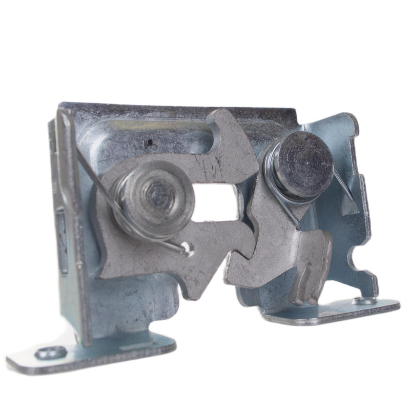 BMW 5 E60 / E61 01-10 zamek maski pokrywy silnika