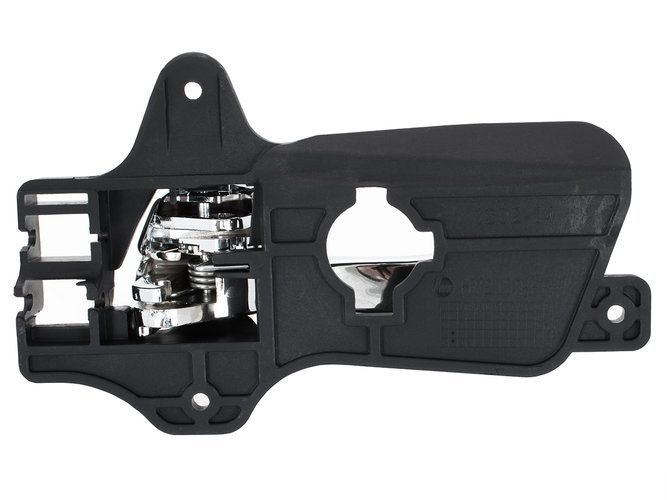 Hyundai i30 07-12 klamka wewnętrzna CHROM przednia prawa