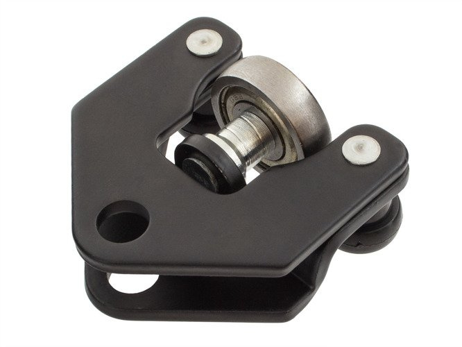 Renault Master 98-08 Sliding door roller guide Bottom