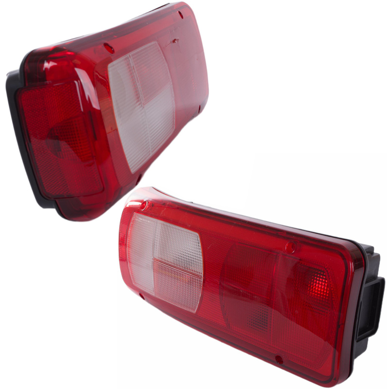 VW Crafter II 2016- KONTENER lampa tylna lewa + prawa KPL