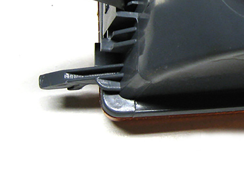 VW Golf III 91-97 Indicator orange Right