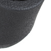 Renault Kangoo II 01-08 Gear shift knob SILVER, BLACK SCHEME