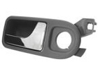 VW Lupo 99-06 Interior handle GREY + CHROM Right
