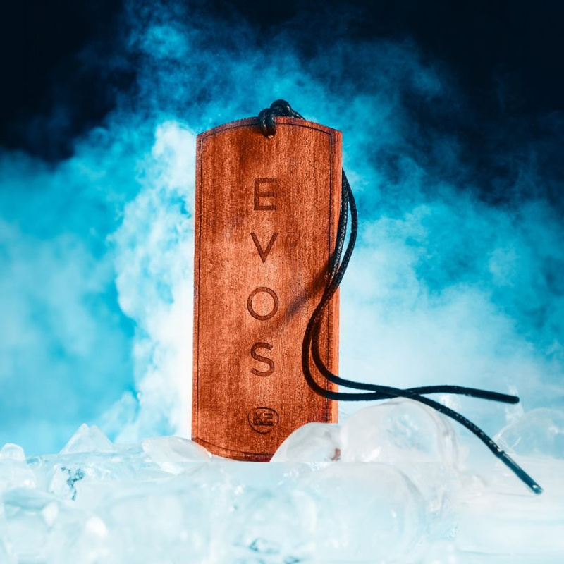 Drewniana Zawieszka Zapachowa K2 EVOS VIKING V035