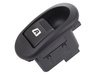 Peugeot 1007 2005- Window lifter switch