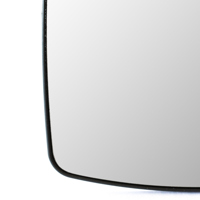 Renault Trafic II 01-14 Mirror glass / mirror insert manual Right
