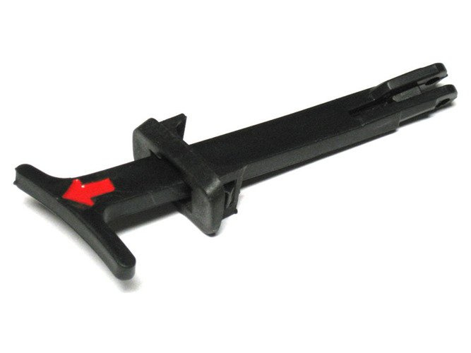 VW Golf V 2003- Bonnet / hood handle