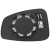 Renault Megane III 08-16 Mirror glass / mirror insert Heated Right