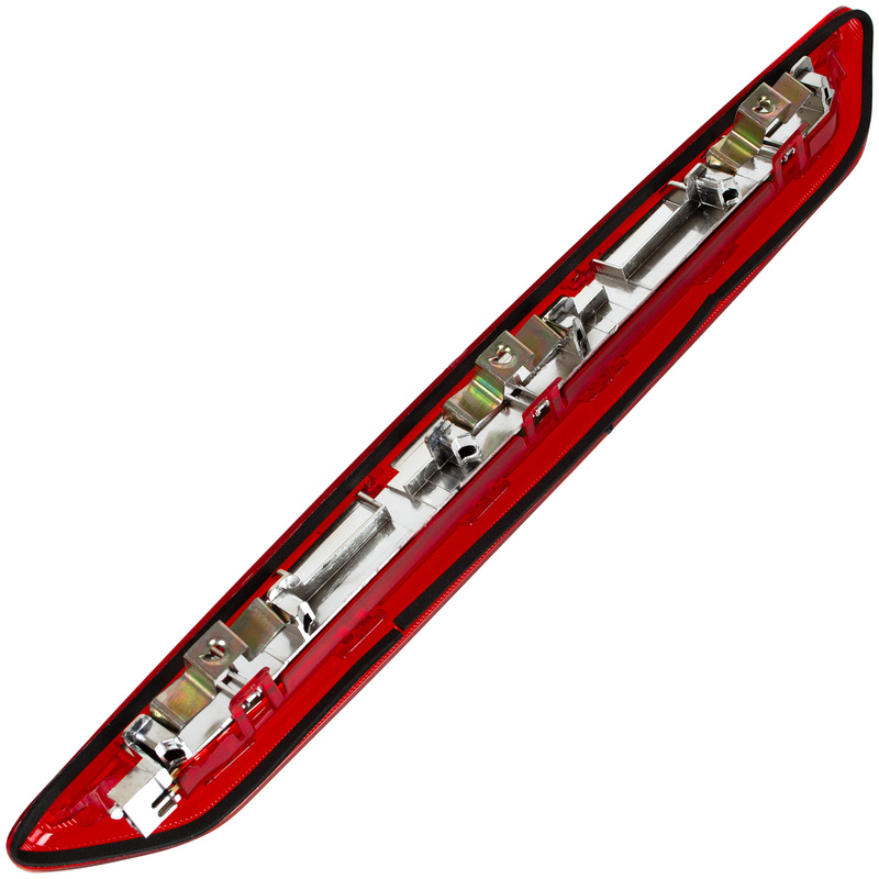 VW POLO 9N 02-09 lampa tylna STOP LED