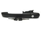 Mercedes Vito 95-03 Exterior handle sliding / loading door Right + Keys