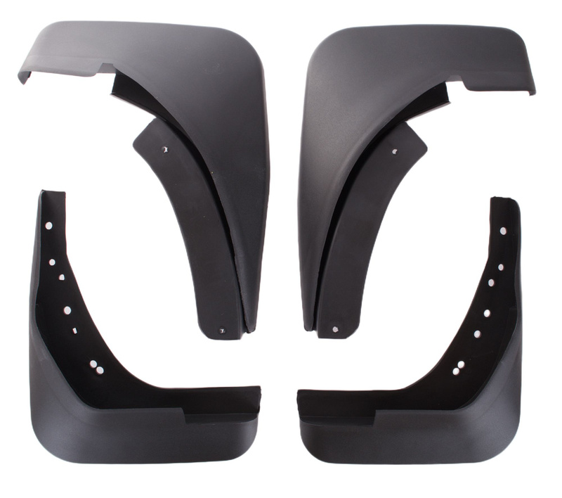 AUDI A4 B8 07-15 chlapacze 4 szt. kpl.