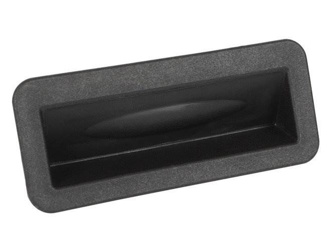 Ford S-MAX 2006- Rear tailgate / trunk Exterior handle