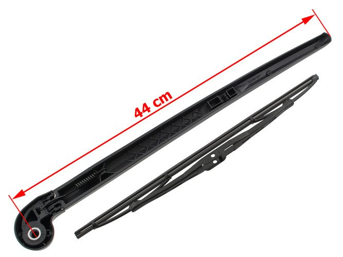 Audi A6 04-08 station wagon Wiper arm + blade