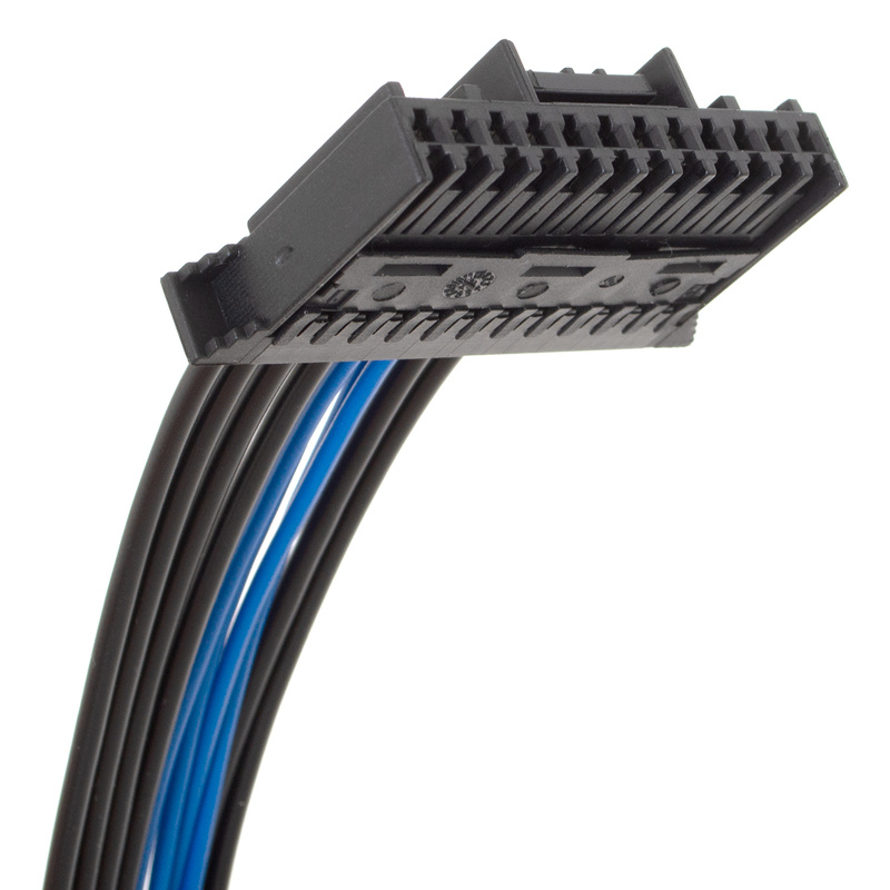 Renault SCÉNIC II 03-09 wiązka przewodów z wtyczką do świateł UPC