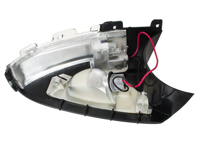 VW Tiguan I 07-16 Mirror indicator Left