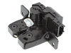 Nissan Micra K12 02-07 Flap / trunk lid / tailgate lock