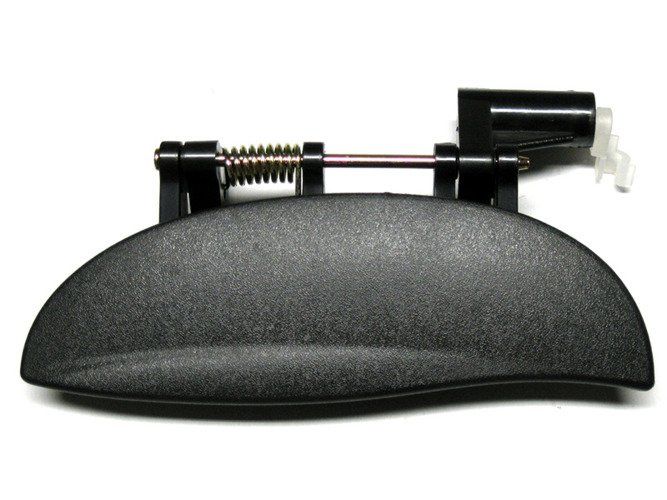 Hyundai Atos 97-02 Front door Exterior handle Left