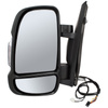 Citroen Jumper 2006- wing mirror electric heated (sensor included) Left