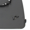 Citroen Jumper 2006- Mirror glass / mirror insert Upper Heated Left
