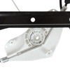 VW Golf V 03-09 5 door Hatchback Front window regulator (electric adjustment version) Left