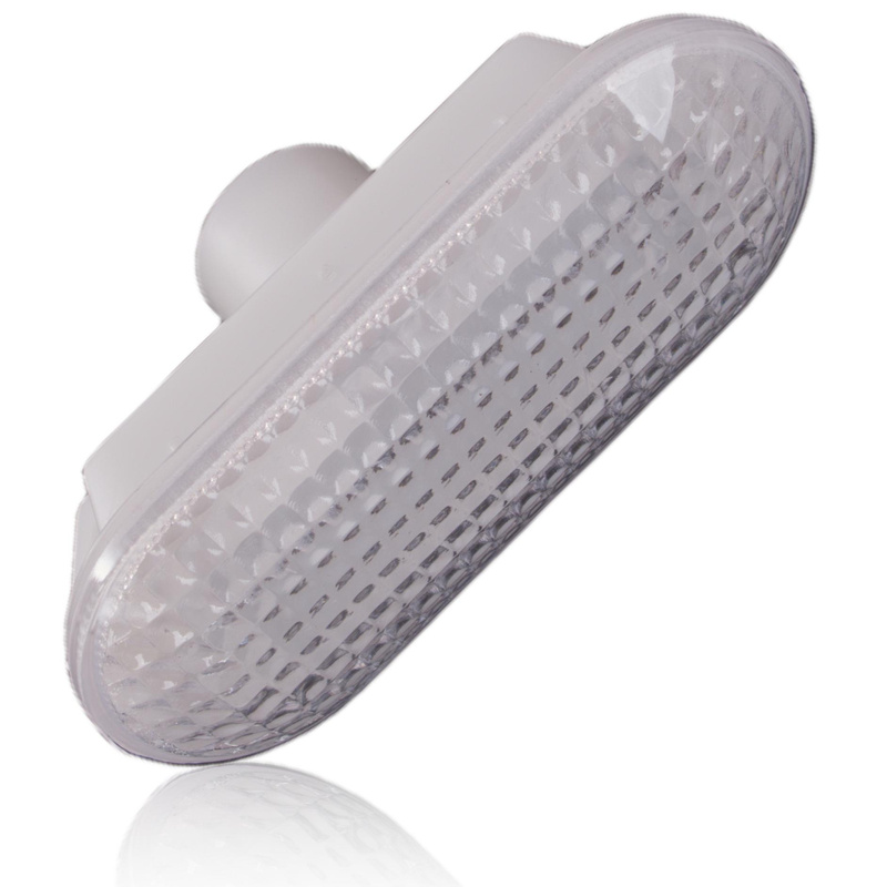 Ford FOCUS II 04-12 kierunkowskaz boczny biały