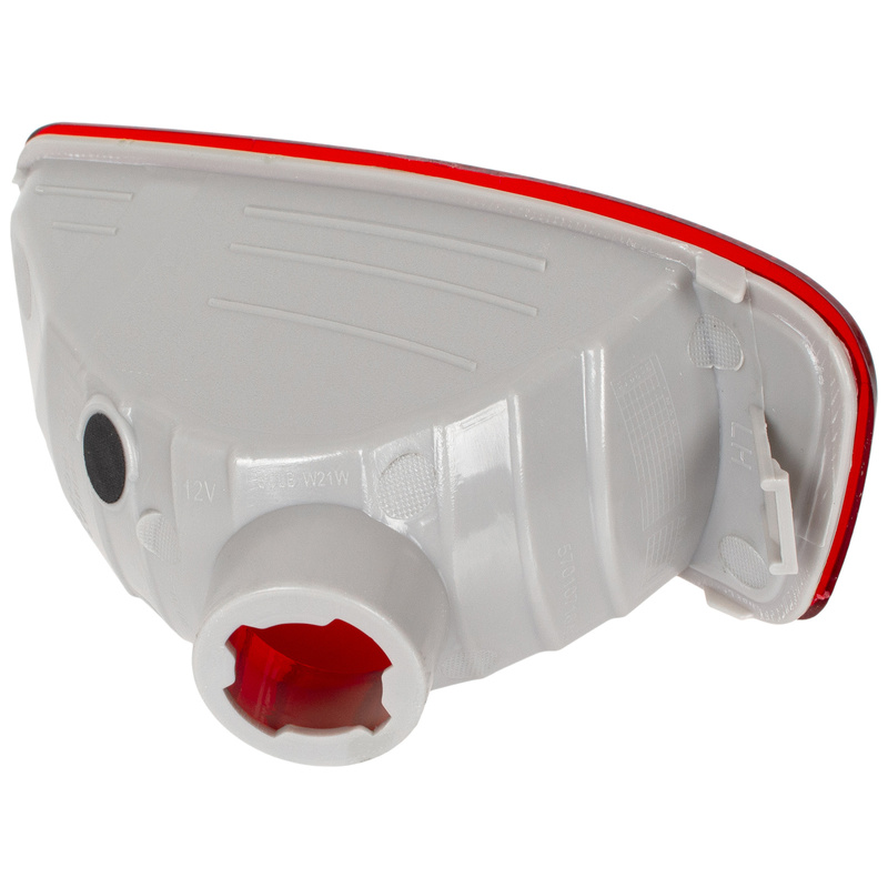 Jeep Compass 2010- lampa tylna przeciwmgielna lewa