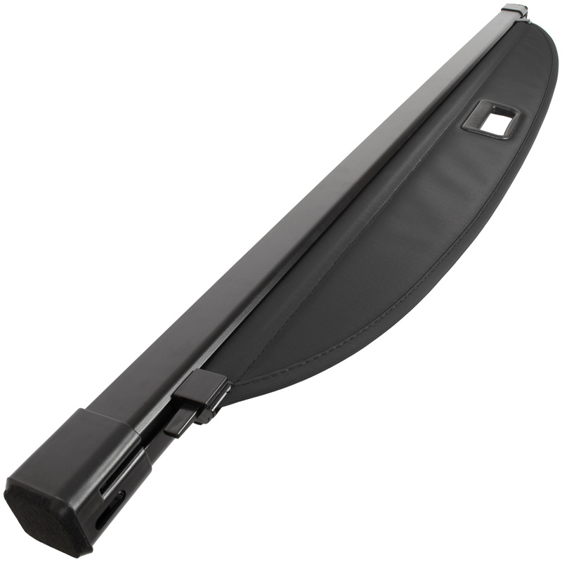 Mercedes W166 M-Klasa 11-15 roleta bagażnika CZARNA